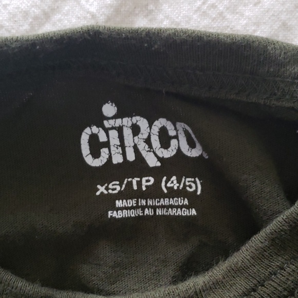 Circo Camoflauge Shirt - Picture 3 of 3